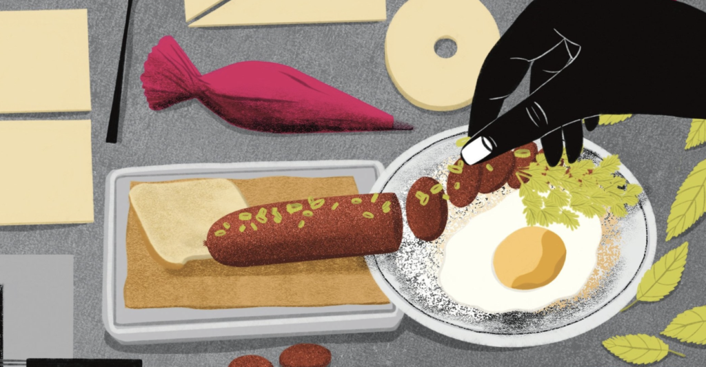Chef Cross Interchangeable Parts: Chefs and pastry chefs across Chicago expand ...